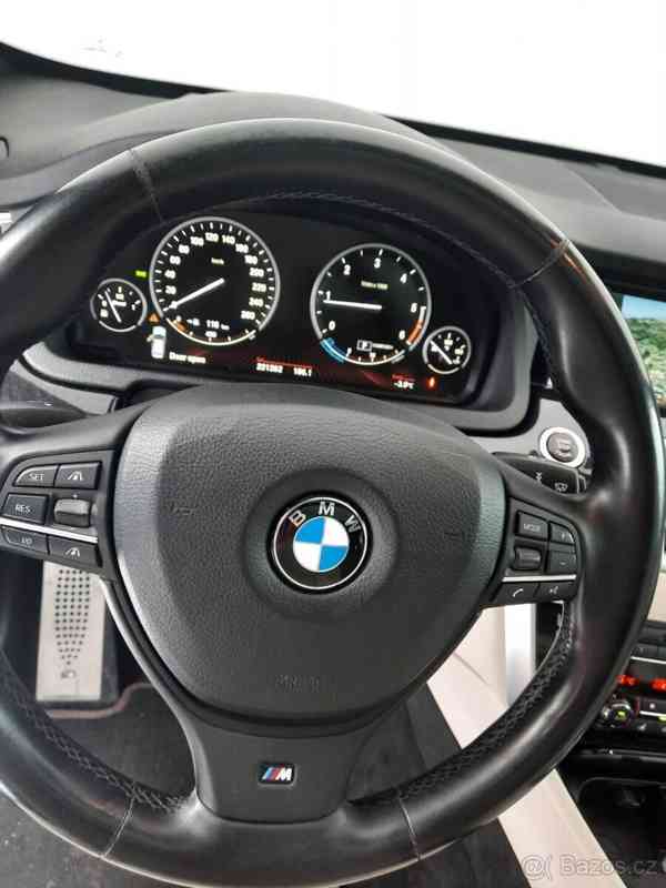 BMW Řada 5 3,0   535d GT Xdrive - foto 10