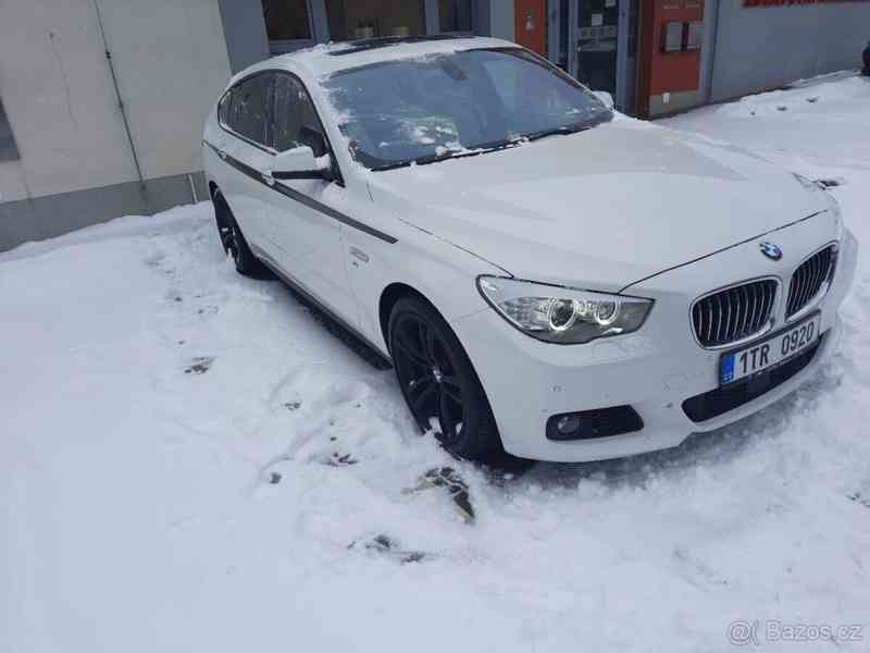 BMW Řada 5 3,0   535d GT Xdrive - foto 1
