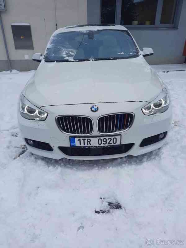 BMW Řada 5 3,0   535d GT Xdrive - foto 19