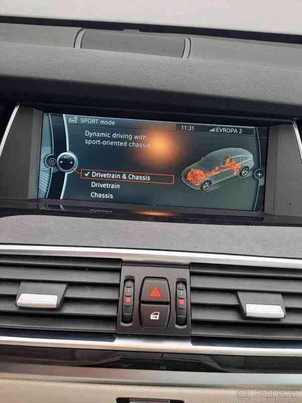 BMW Řada 5 3,0   535d GT Xdrive - foto 13