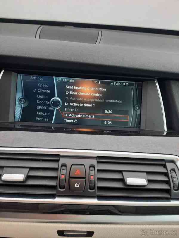 BMW Řada 5 3,0   535d GT Xdrive - foto 11