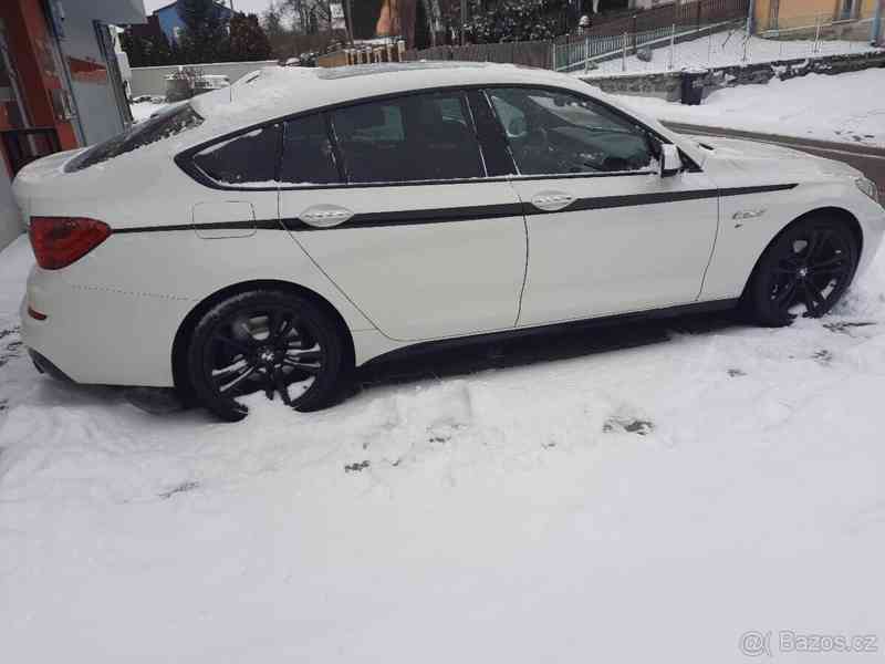 BMW Řada 5 3,0   535d GT Xdrive - foto 3