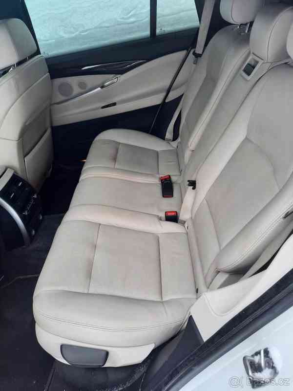 BMW Řada 5 3,0   535d GT Xdrive - foto 8