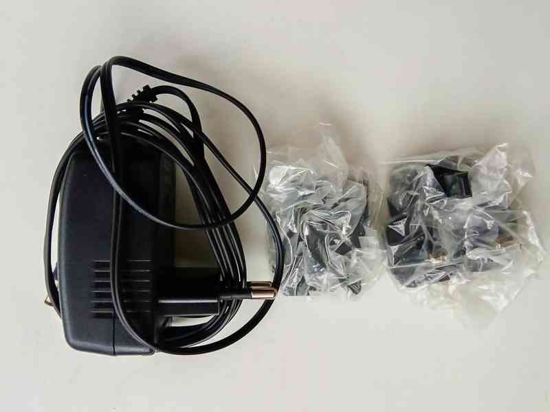 Prodám bezdrátový set pro kytaru AKG WMS 40 PRO MINI - foto 5