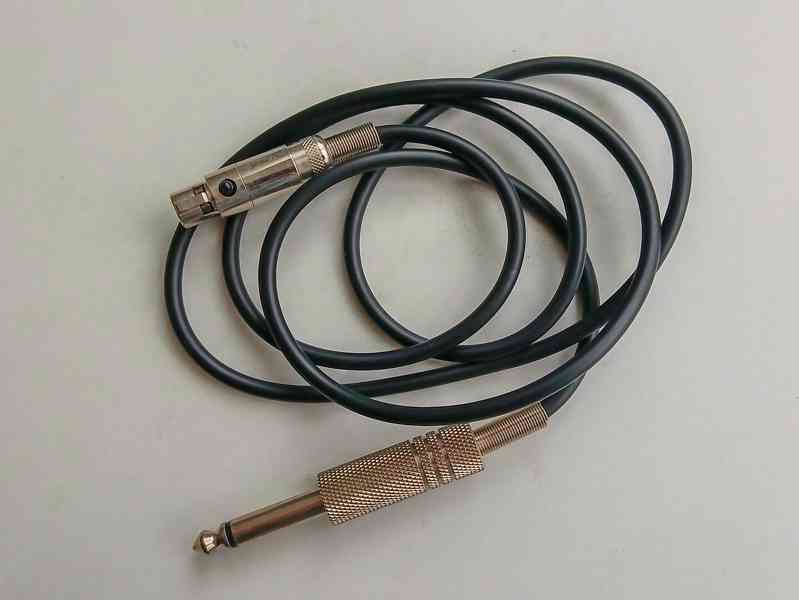 Prodám bezdrátový set pro kytaru AKG WMS 40 PRO MINI - foto 4