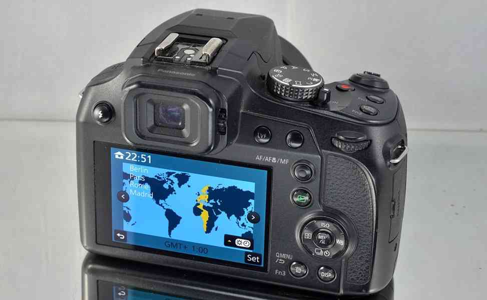 Panasonic Lumix DMC-FZ 82 *60x Op.Zoom*4K*WIFI*BAG - foto 9