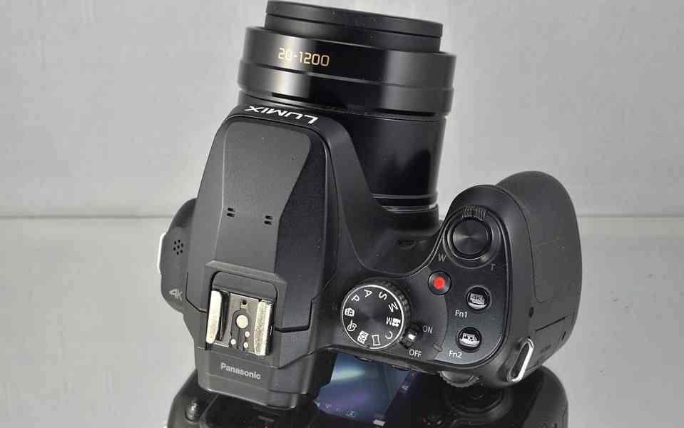 Panasonic Lumix DMC-FZ 82 *60x Op.Zoom*4K*WIFI*BAG - foto 5