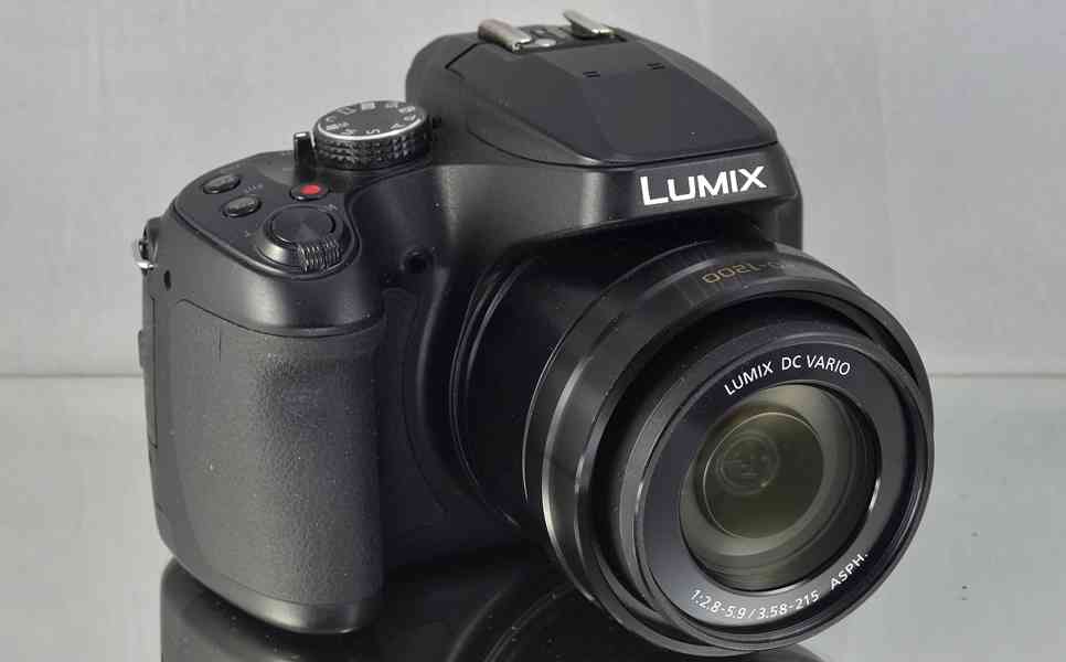 Panasonic Lumix DMC-FZ 82 *60x Op.Zoom*4K*WIFI*BAG - foto 4