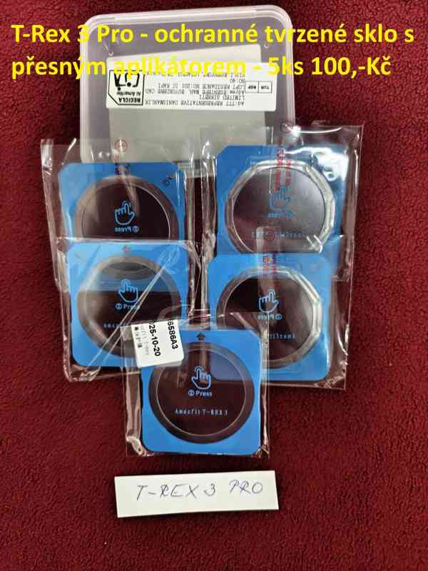 Nové ochranné skla displejů, hydrogelové fólie, pouzdra - foto 11