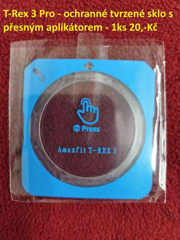 Nové ochranné skla displejů, hydrogelové fólie, pouzdra - foto 10