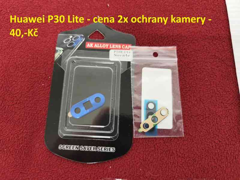 Nové ochranné skla displejů, hydrogelové fólie, pouzdra - foto 5