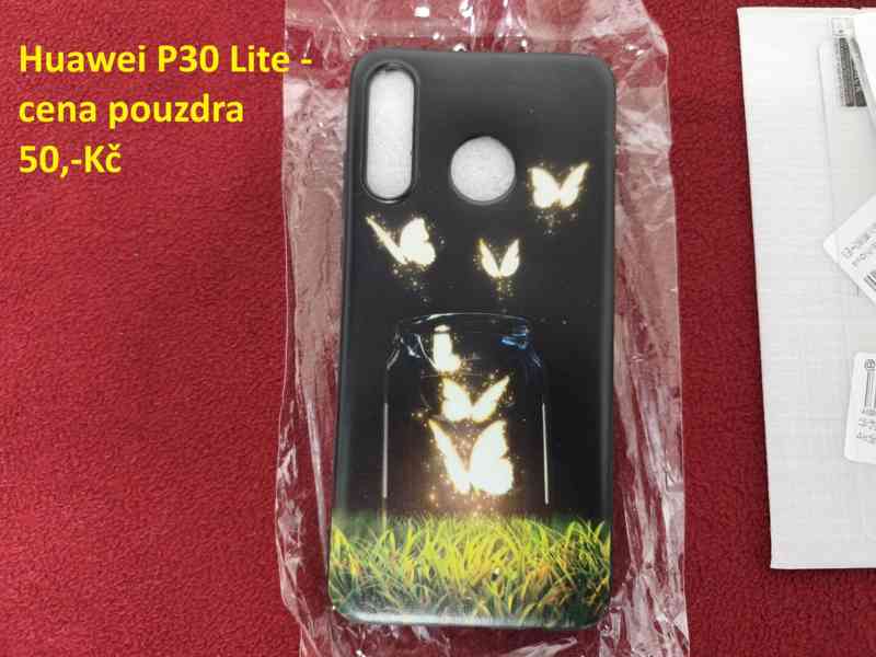 Nové ochranné skla displejů, hydrogelové fólie, pouzdra - foto 4