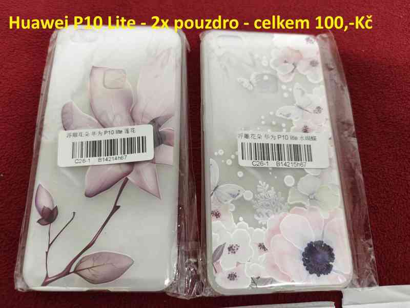 Nové ochranné skla displejů, hydrogelové fólie, pouzdra - foto 8