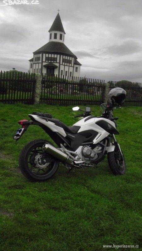 Honda NC700X - foto 1