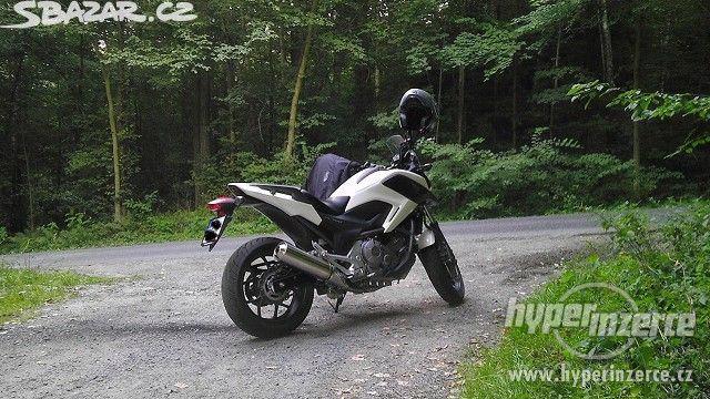 Honda NC700X - foto 2