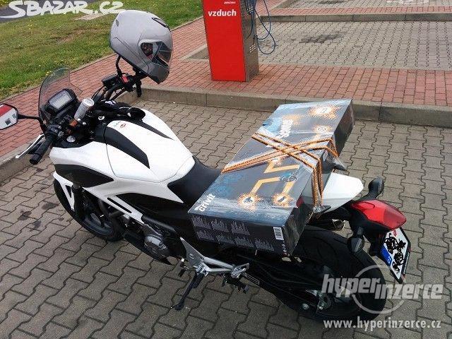 Honda NC700X - foto 3