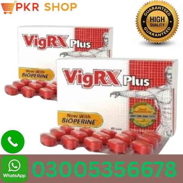 Vigrx Plus Tablet  in Pakistan \\  03005356678 order now - foto 2
