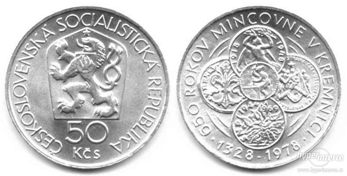 Mince a pamětní mince - foto 7