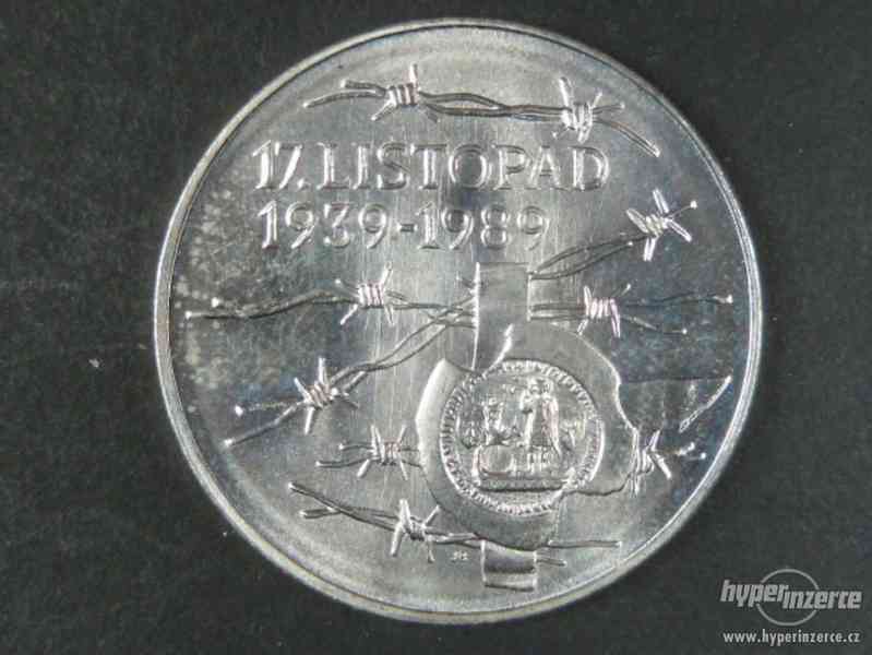 Mince a pamětní mince - foto 14