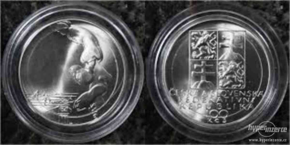 Mince a pamětní mince - foto 19