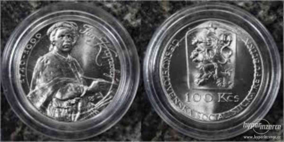 Mince a pamětní mince - foto 23