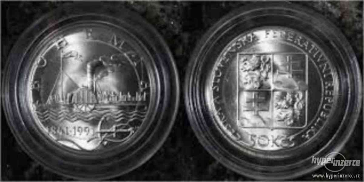 Mince a pamětní mince - foto 25