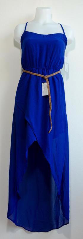 Nové modré šaty Zara - S - foto 1