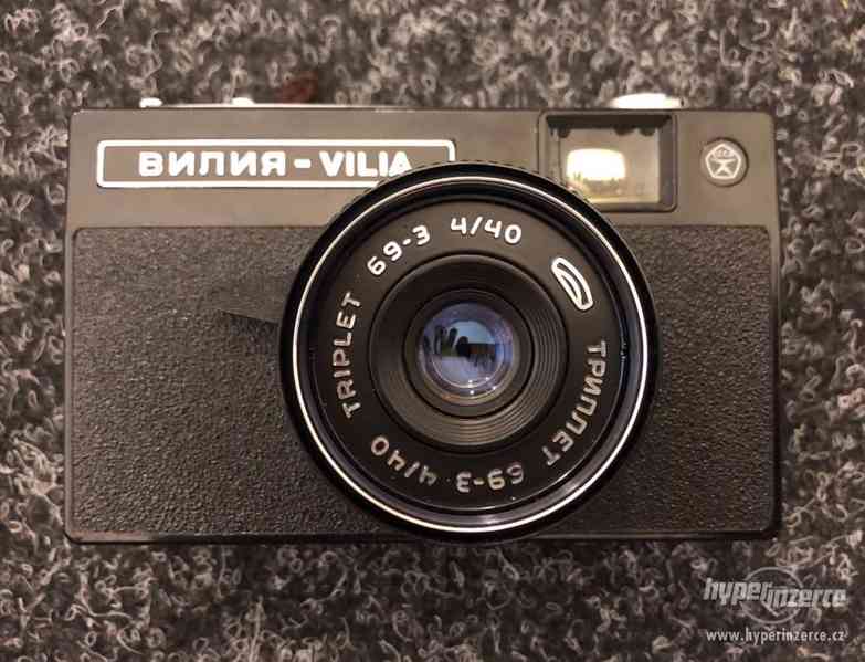 fotoaparat ruské výroby - foto 1
