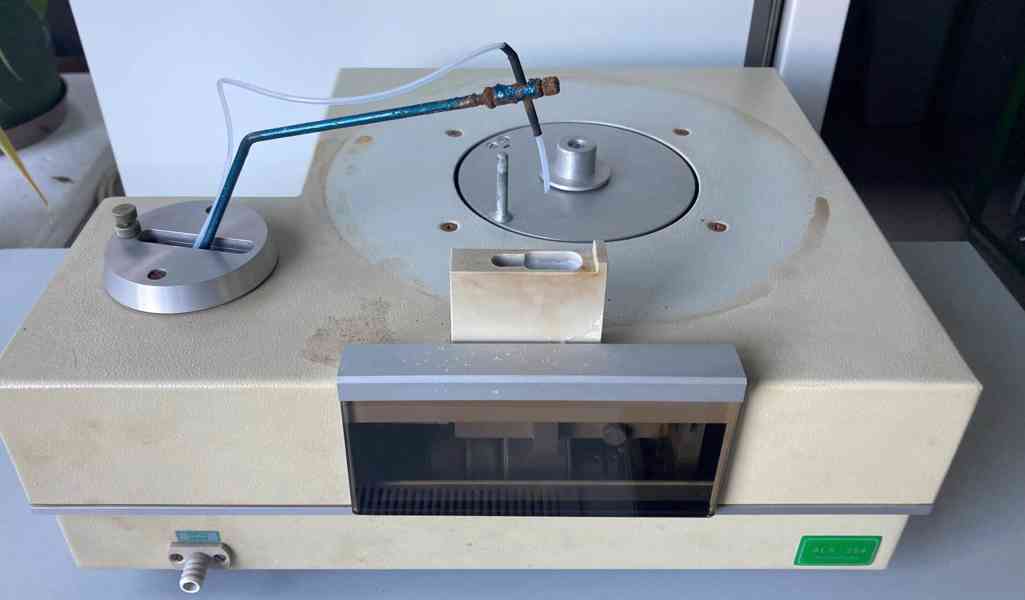 Přístroj ke stanovení rtuti AAS/AMA 254 - foto 2