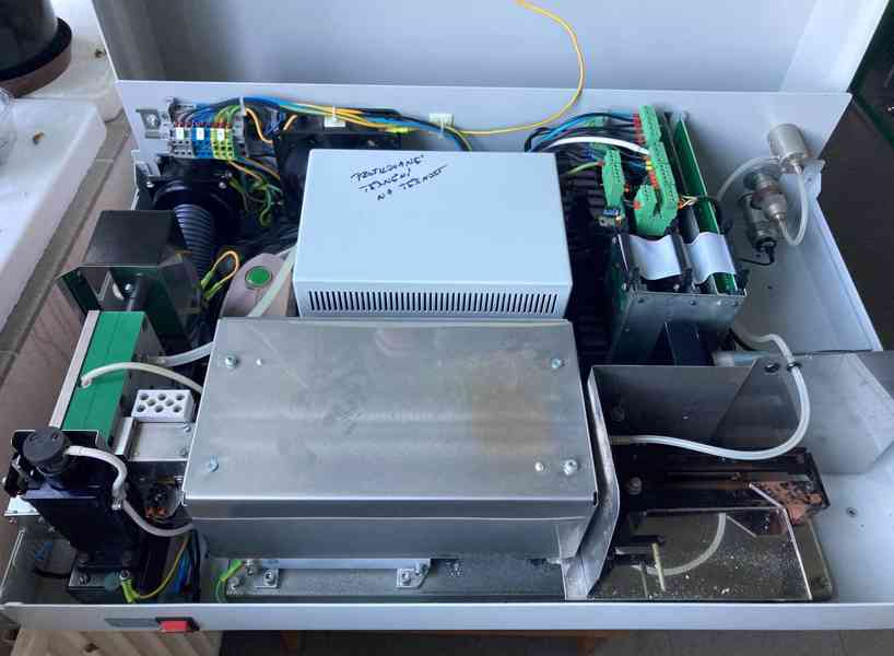 Přístroj ke stanovení rtuti AAS/AMA 254 - foto 4