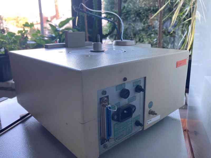 Přístroj ke stanovení rtuti AAS/AMA 254 - foto 3