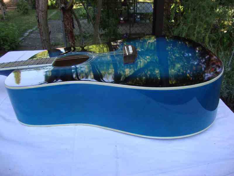 Akustická kytara Soundsation Yellowstone DN-BLS PC: 2900 Kč - foto 14