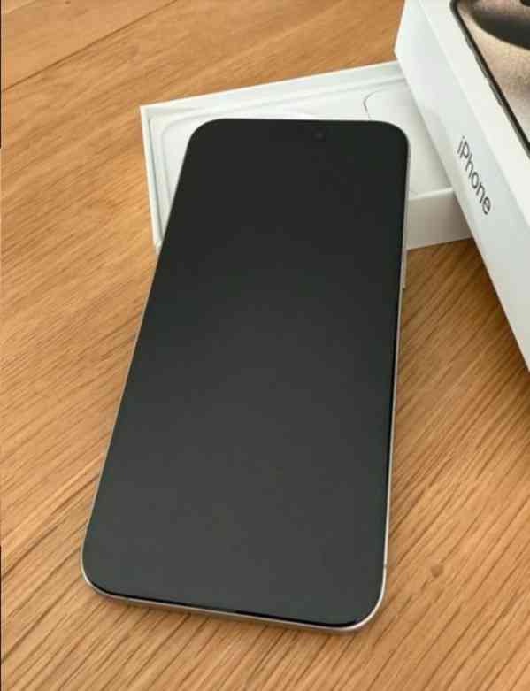 Iphone 15 pro max 512gb - foto 4