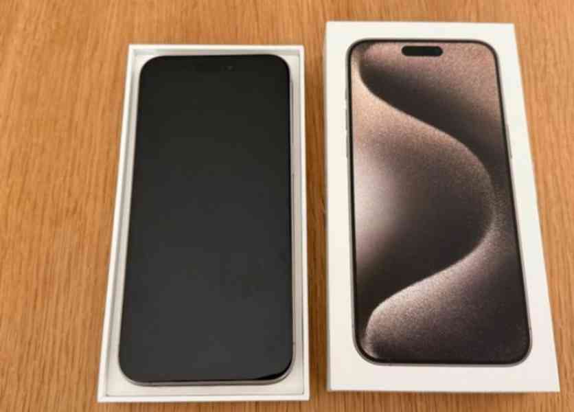 Iphone 15 pro max 512gb - foto 2