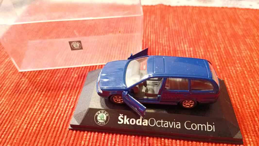 Sbírka modelů aut Škoda - Abrax - foto 4
