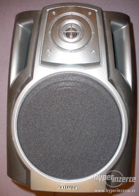 Hifi věž AIWA N5X-5222 - foto 4