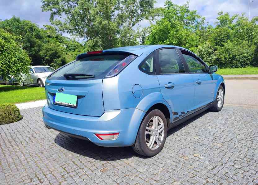 Ford Focus Facelift  - foto 2