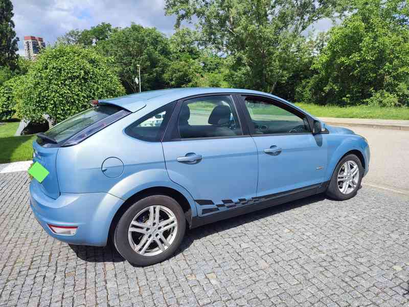 Ford Focus Facelift  - foto 4
