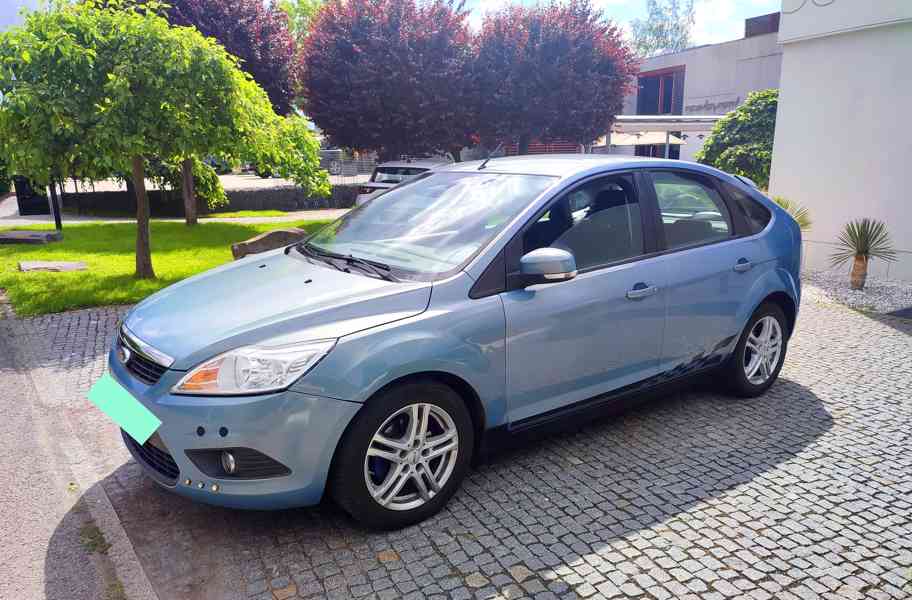 Ford Focus Facelift  - foto 1