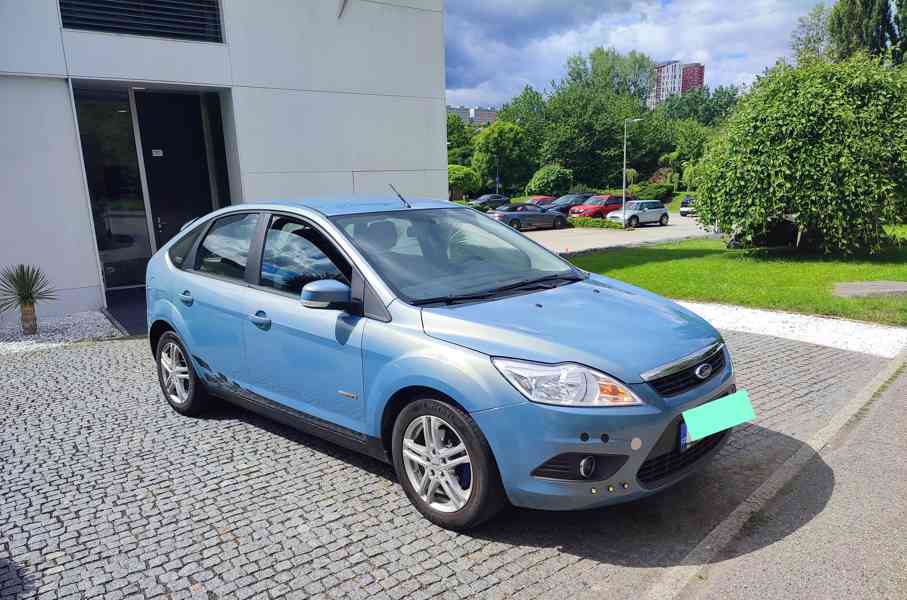 Ford Focus Facelift  - foto 3