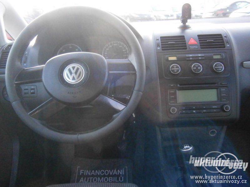 Volkswagen Touran 2.0, nafta,  2004, el. okna, STK, centrál, klima - foto 8