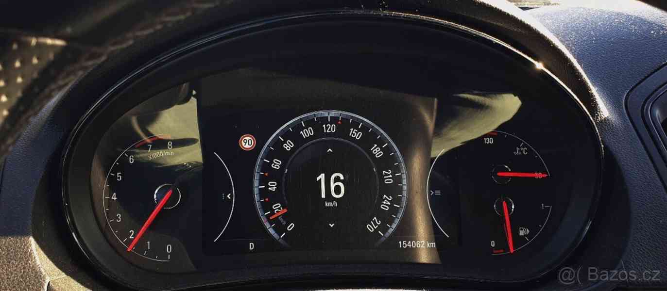 Opel Insignia 1,6   TURBO - OPC - foto 16