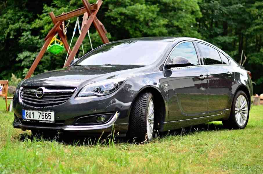 Opel Insignia 1,6   TURBO - OPC - foto 2