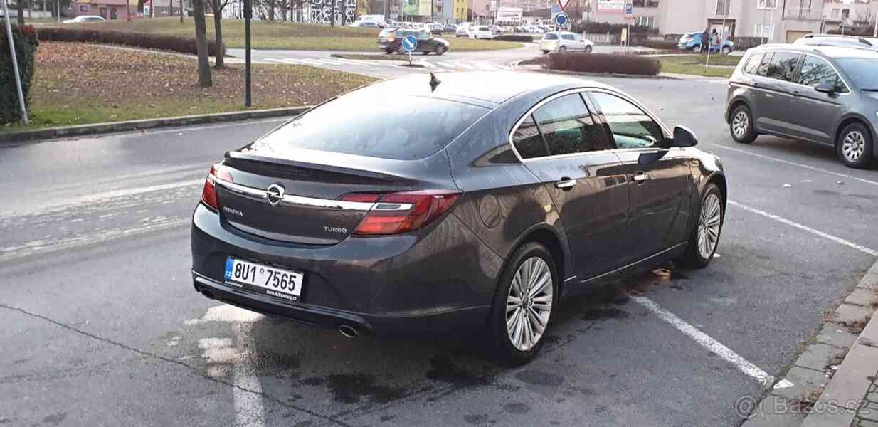 Opel Insignia 1,6   TURBO - OPC - foto 15