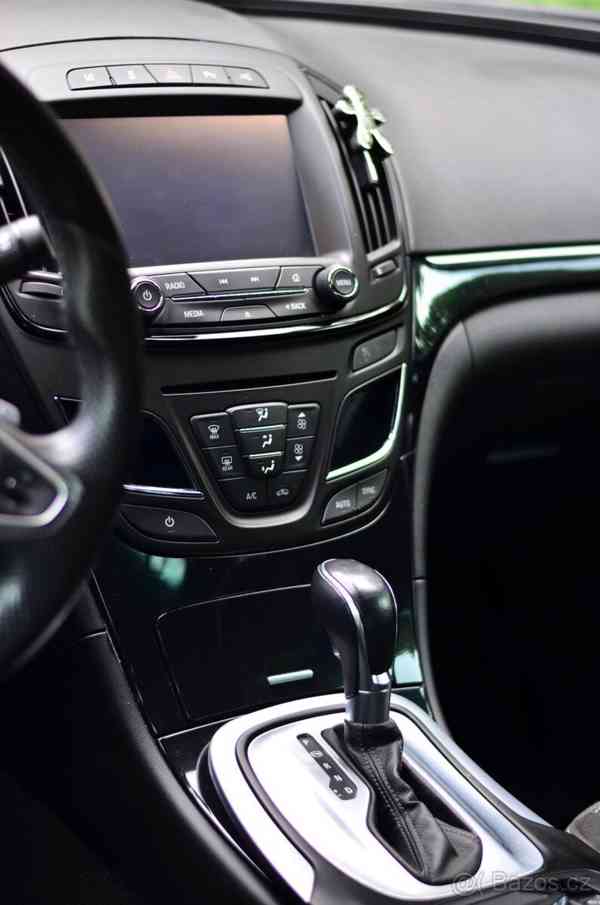 Opel Insignia 1,6   TURBO - OPC - foto 20