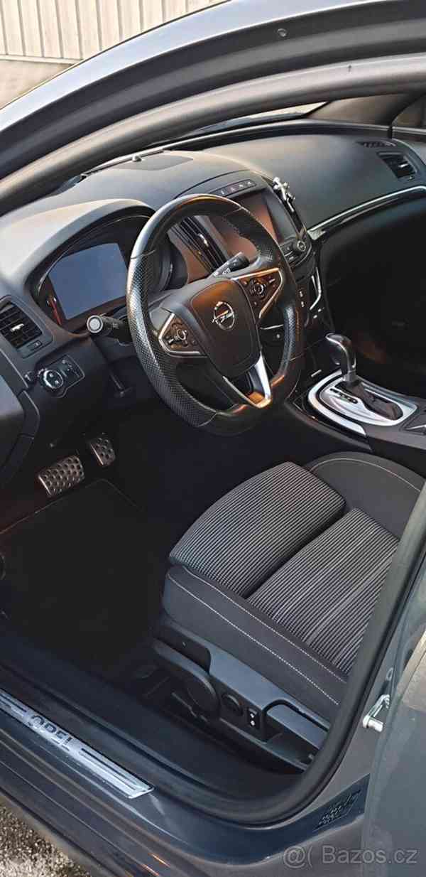 Opel Insignia 1,6   TURBO - OPC - foto 13