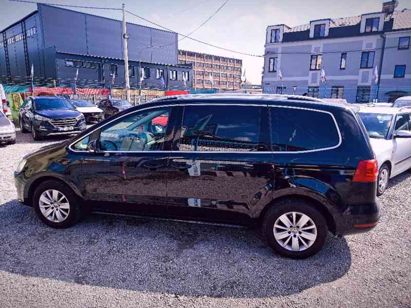 VOLKSWAGEN Sharan 1,4TSI Comfortline 110kw 7-míst - foto 6