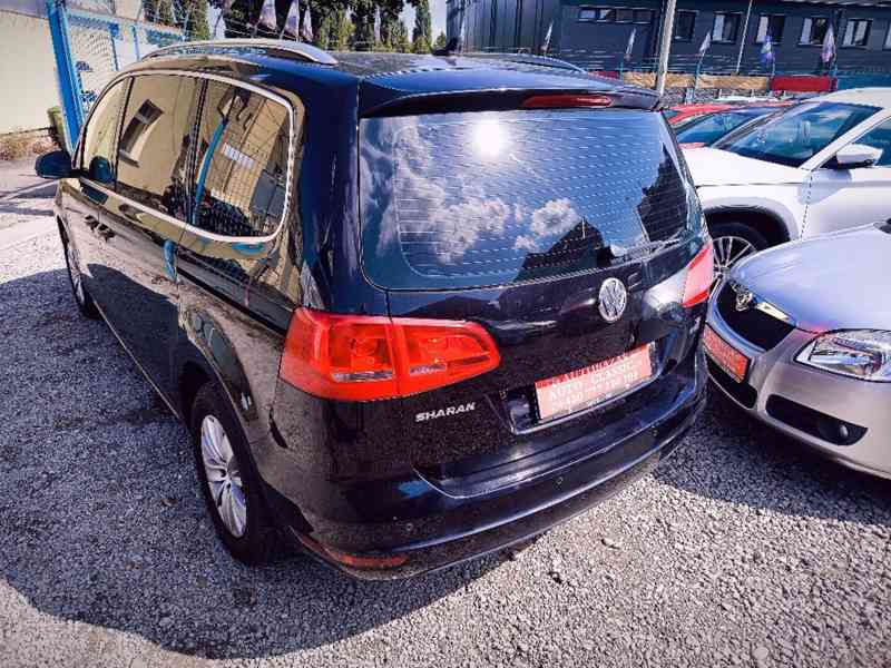 VOLKSWAGEN Sharan 1,4TSI Comfortline 110kw 7-míst - foto 10