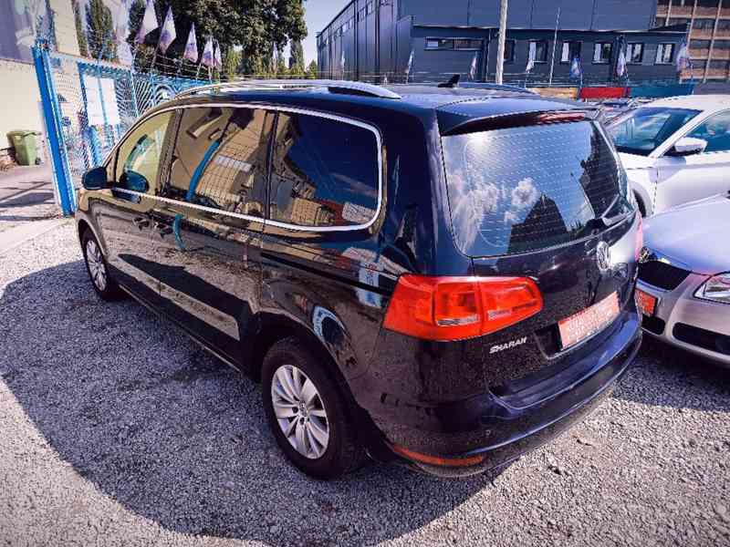 VOLKSWAGEN Sharan 1,4TSI Comfortline 110kw 7-míst - foto 9