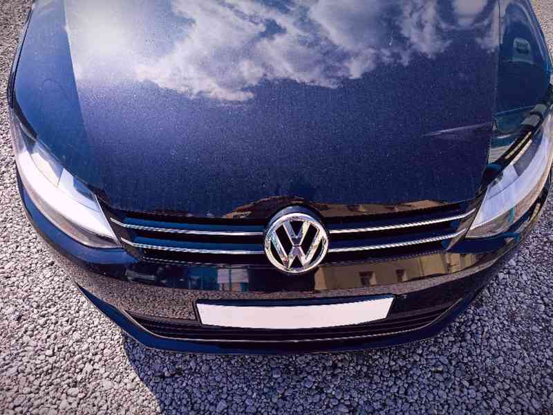 VOLKSWAGEN Sharan 1,4TSI Comfortline 110kw 7-míst - foto 8